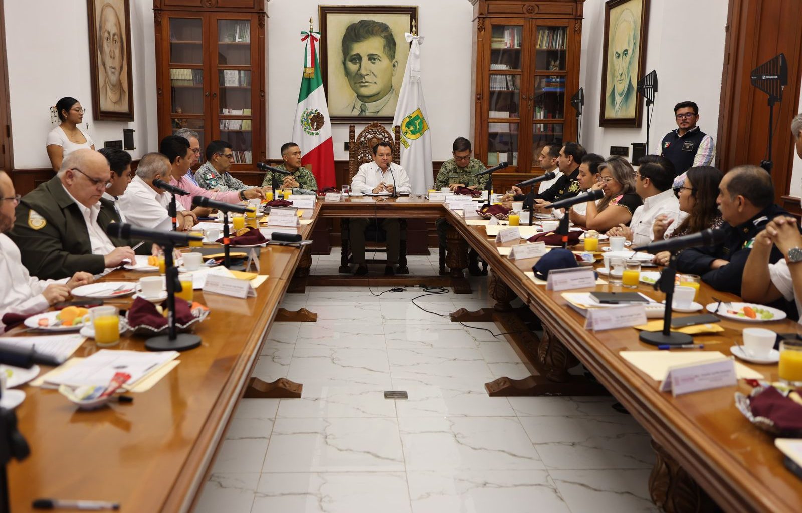 Gob del Edo