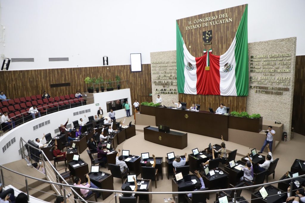 Congreso de Yucatán