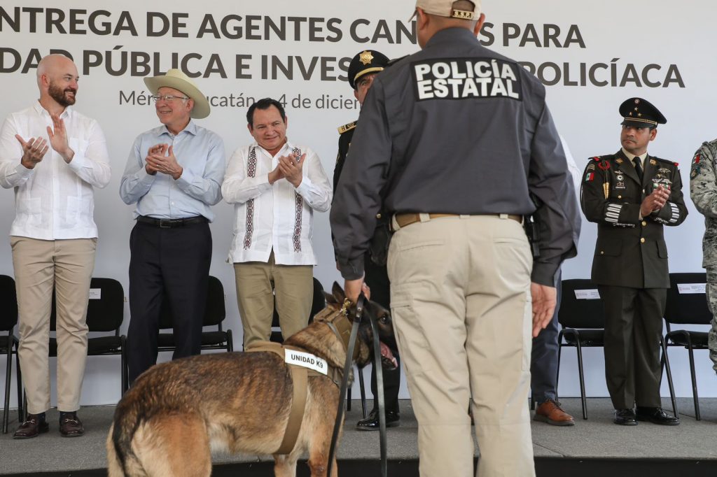 Gob del Edo