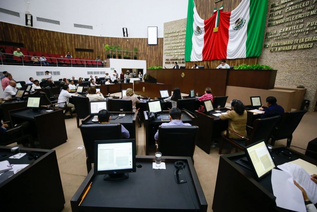 Congreso de Yucatán