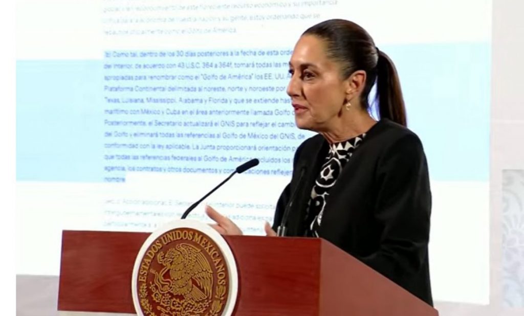 Presidencia