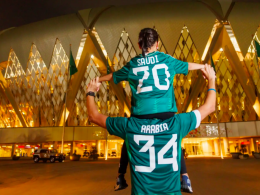 Arabia Saudita Mundial de 2034