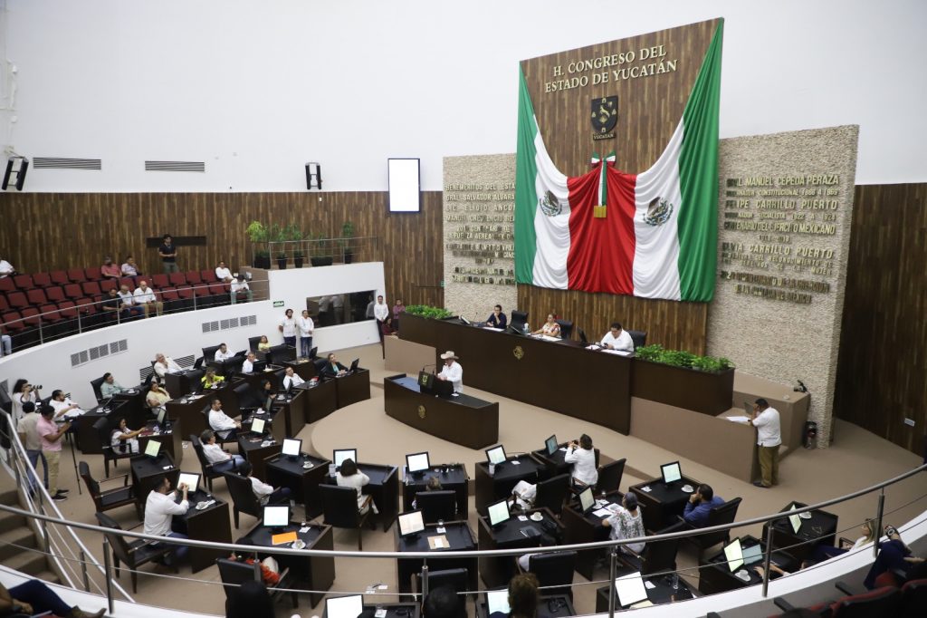 Congreso de Yucatán
