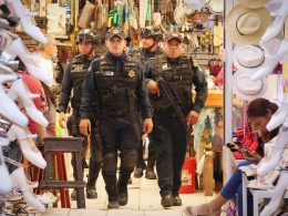 Policía de Mérida