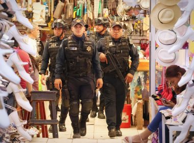 Policía de Mérida