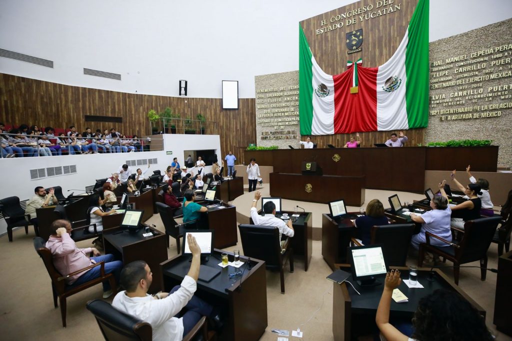 Congreso de Yucatán