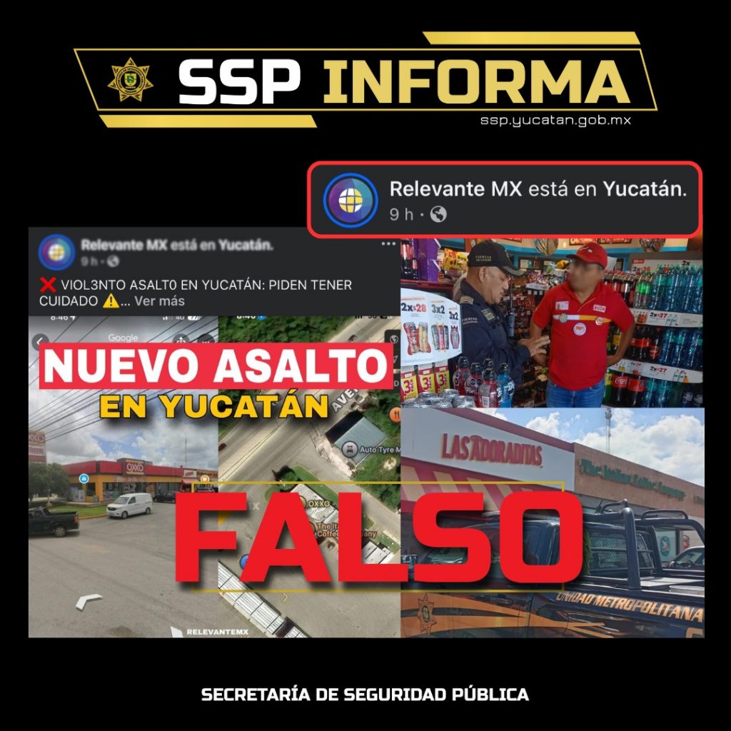 SSP Yucatán