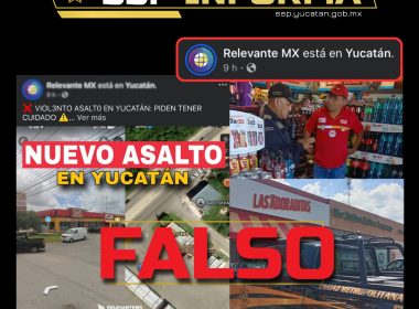 SSP Yucatán