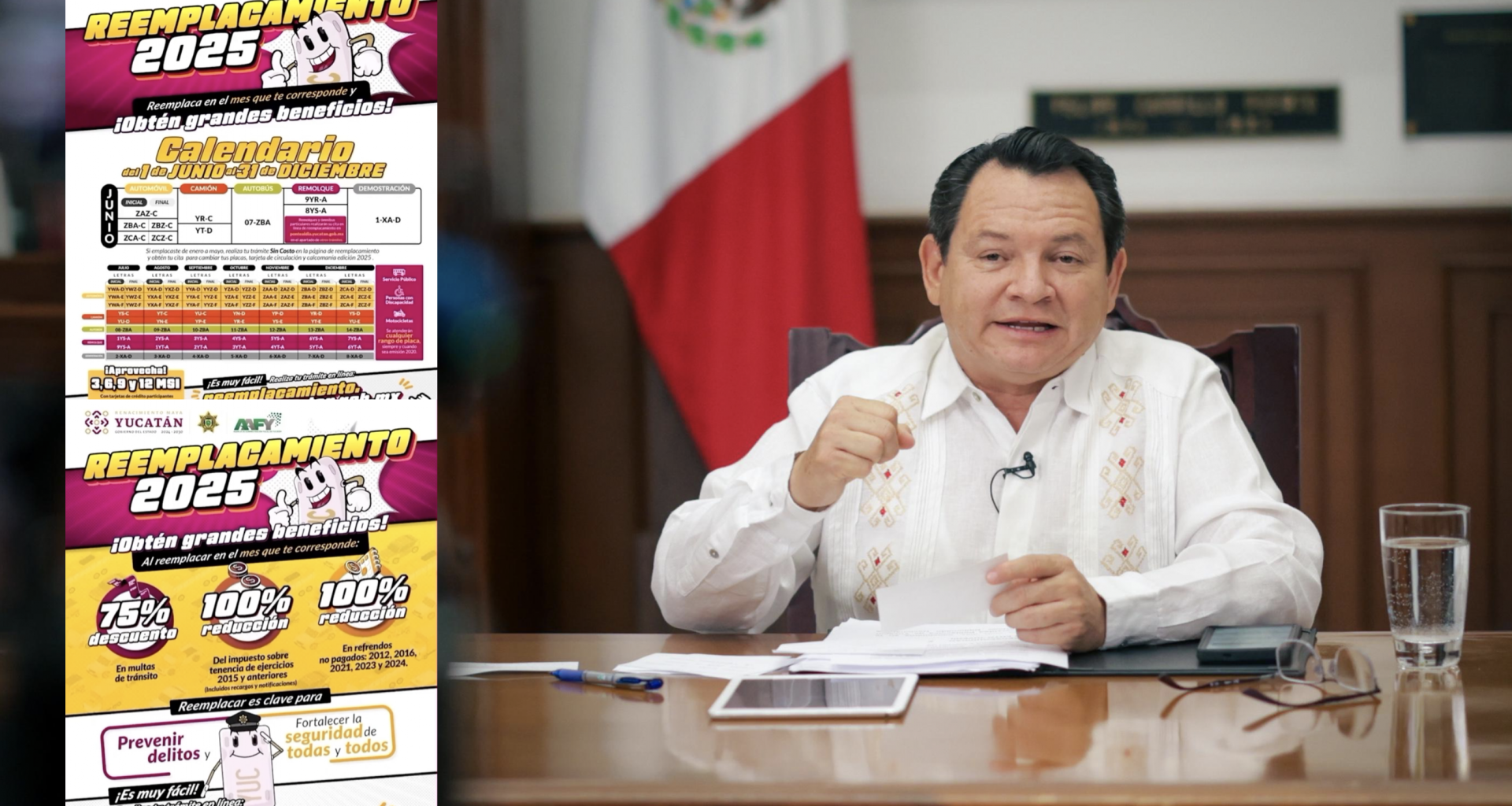 Gob del Edo