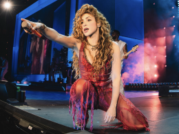 @Shakira